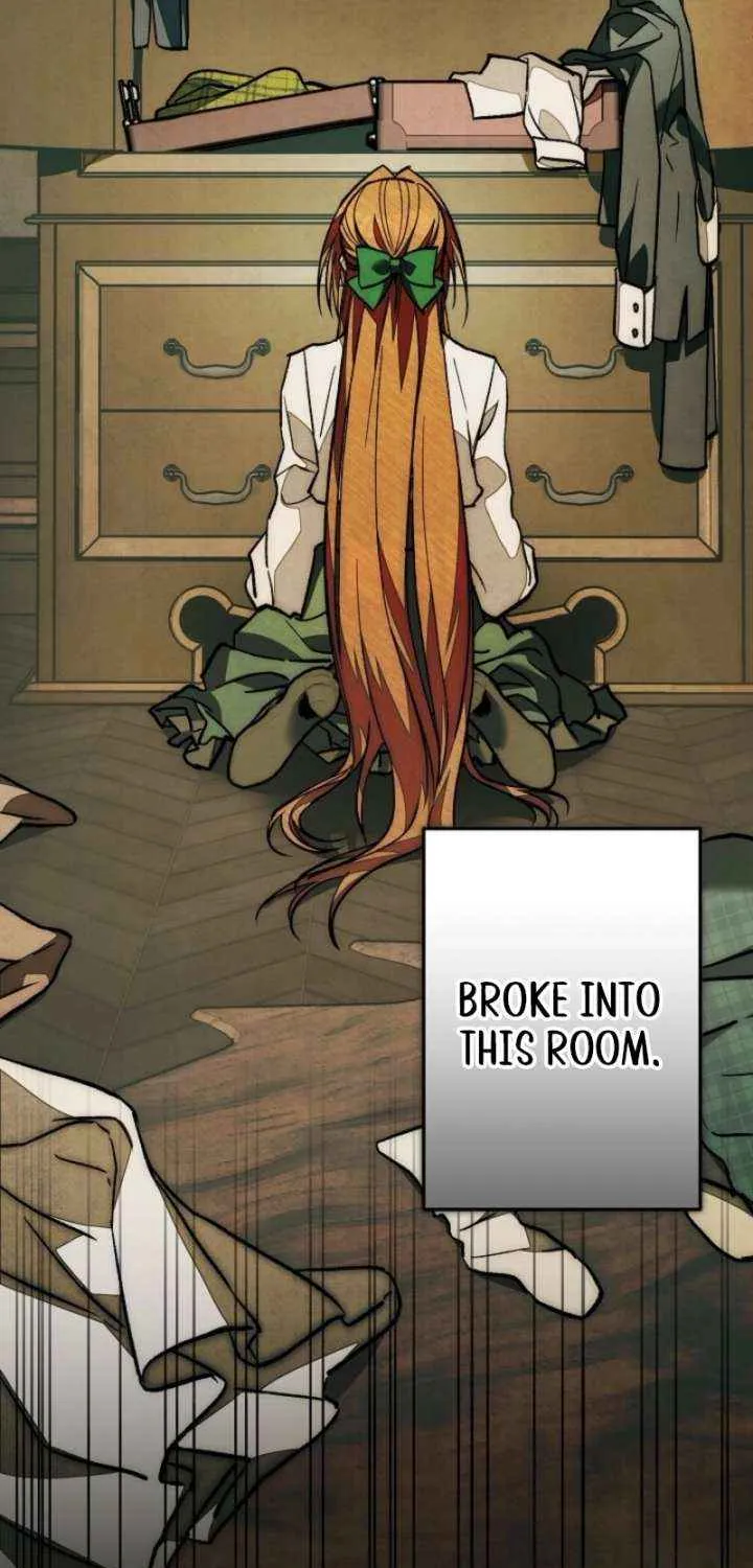 Welcome to the Rose Mansion Chapter 26 page 3 - 