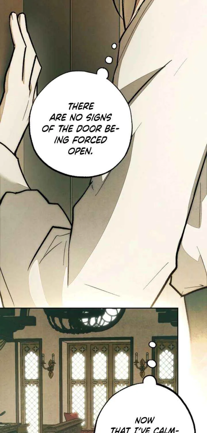 Welcome to the Rose Mansion Chapter 26 page 21 - 