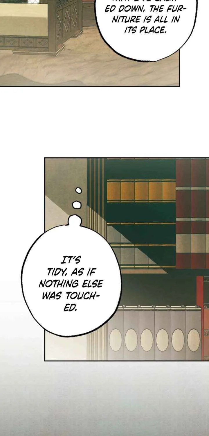 Welcome to the Rose Mansion Chapter 26 page 22 - 