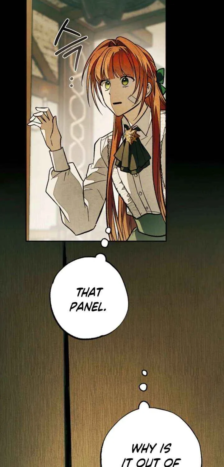 Welcome to the Rose Mansion Chapter 26 page 39 - 