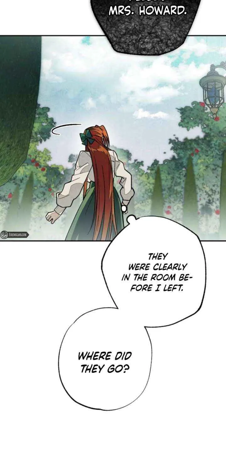 Welcome to the Rose Mansion Chapter 26 page 57 - 