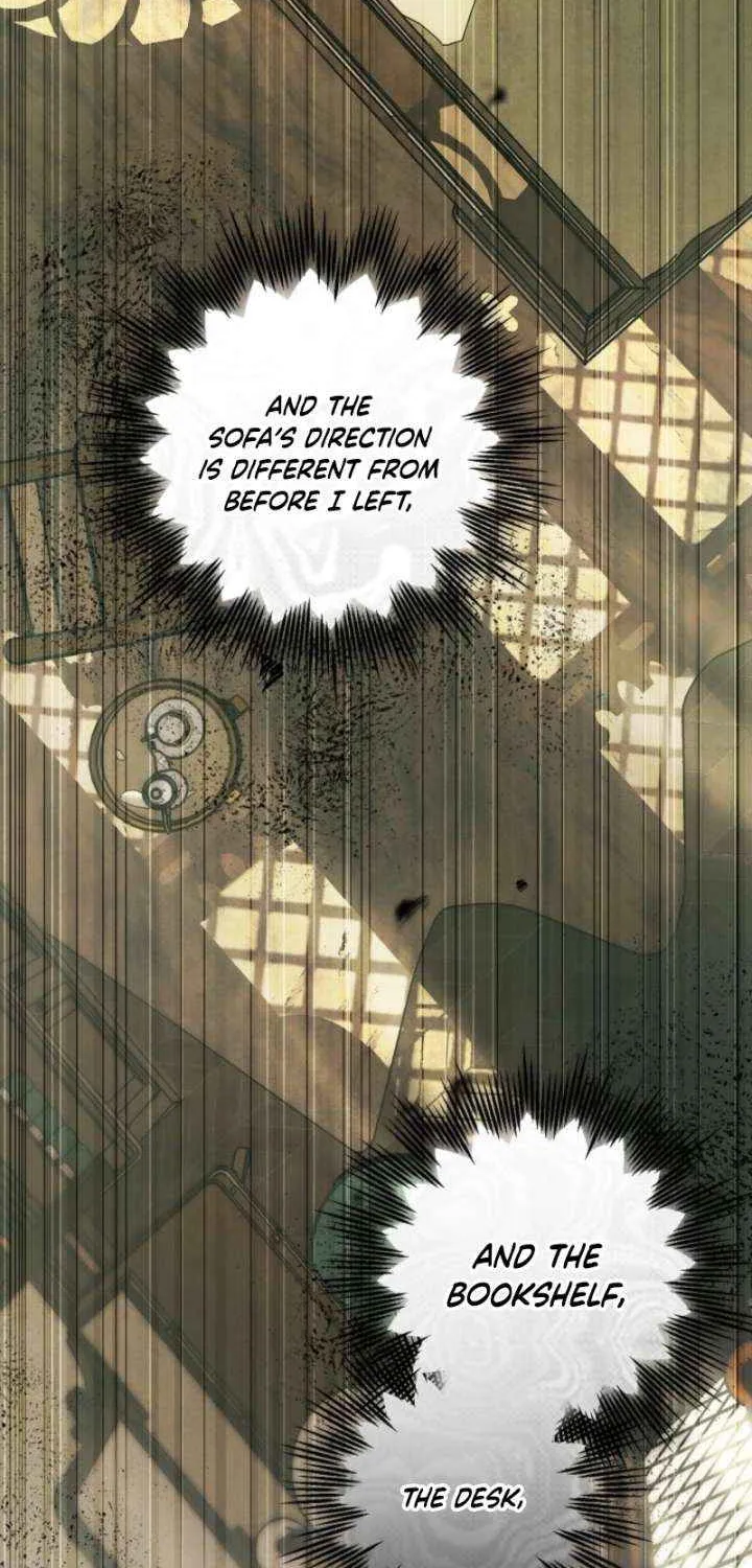 Welcome to the Rose Mansion Chapter 26 page 8 - 