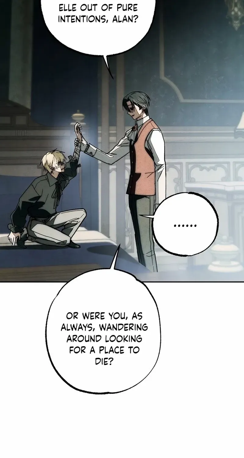 Welcome to the Rose Mansion Chapter 27 page 121 - 