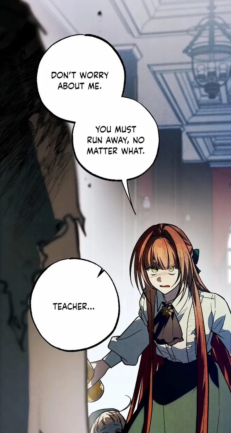 Welcome to the Rose Mansion Chapter 27 page 17 - 