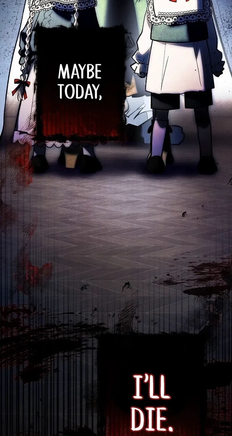 Welcome to the Rose Mansion Chapter 27 page 4 - 