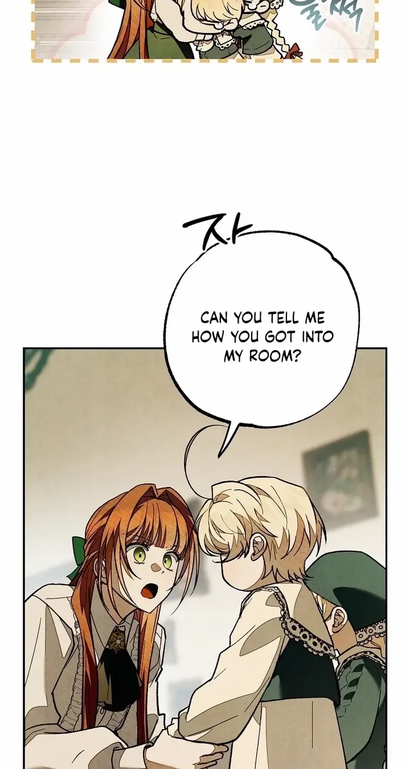 Welcome to the Rose Mansion Chapter 27 page 66 - 