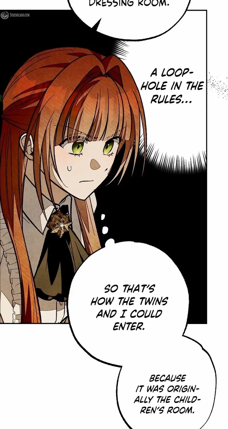 Welcome to the Rose Mansion Chapter 27 page 71 - 