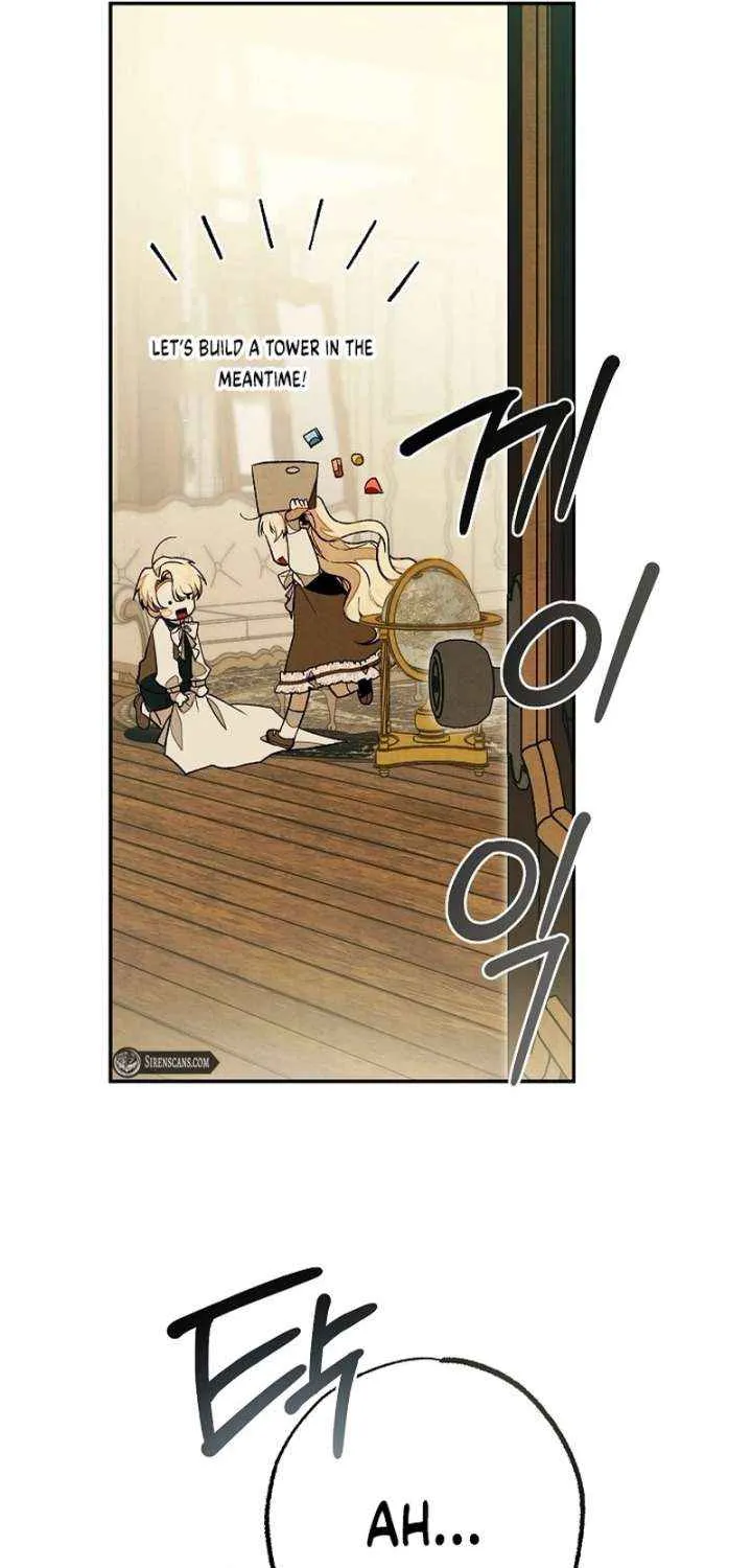 Welcome to the Rose Mansion Chapter 28 page 11 - 