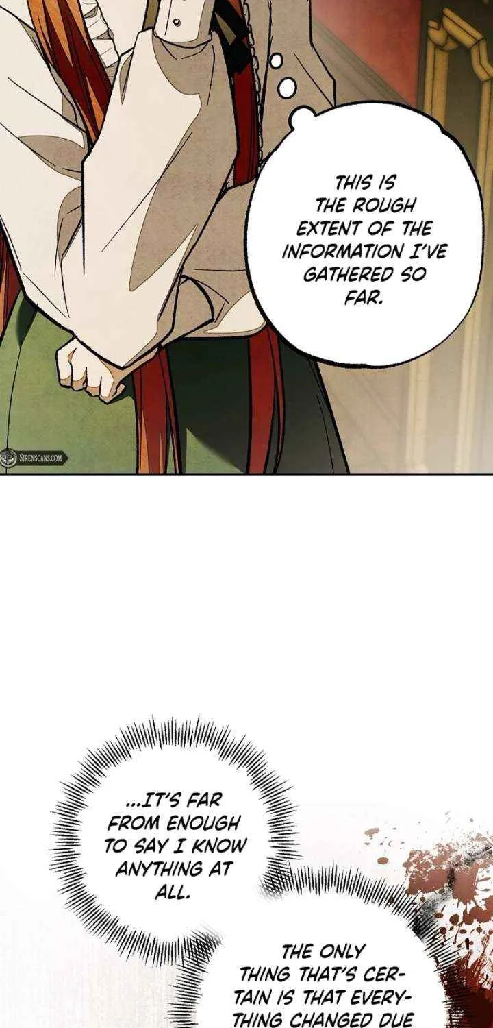Welcome to the Rose Mansion Chapter 28 page 111 - 
