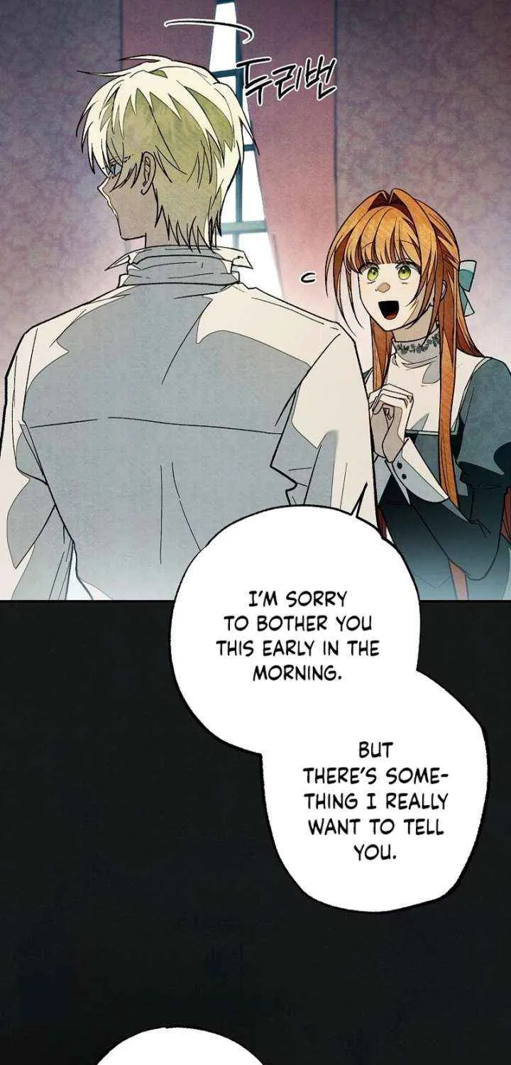 Welcome to the Rose Mansion Chapter 28 page 20 - 