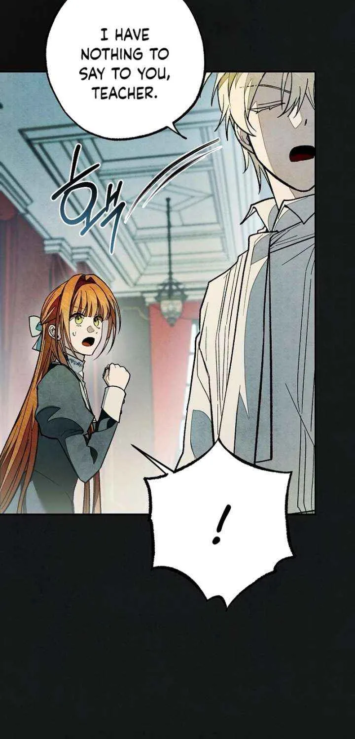Welcome to the Rose Mansion Chapter 28 page 21 - 