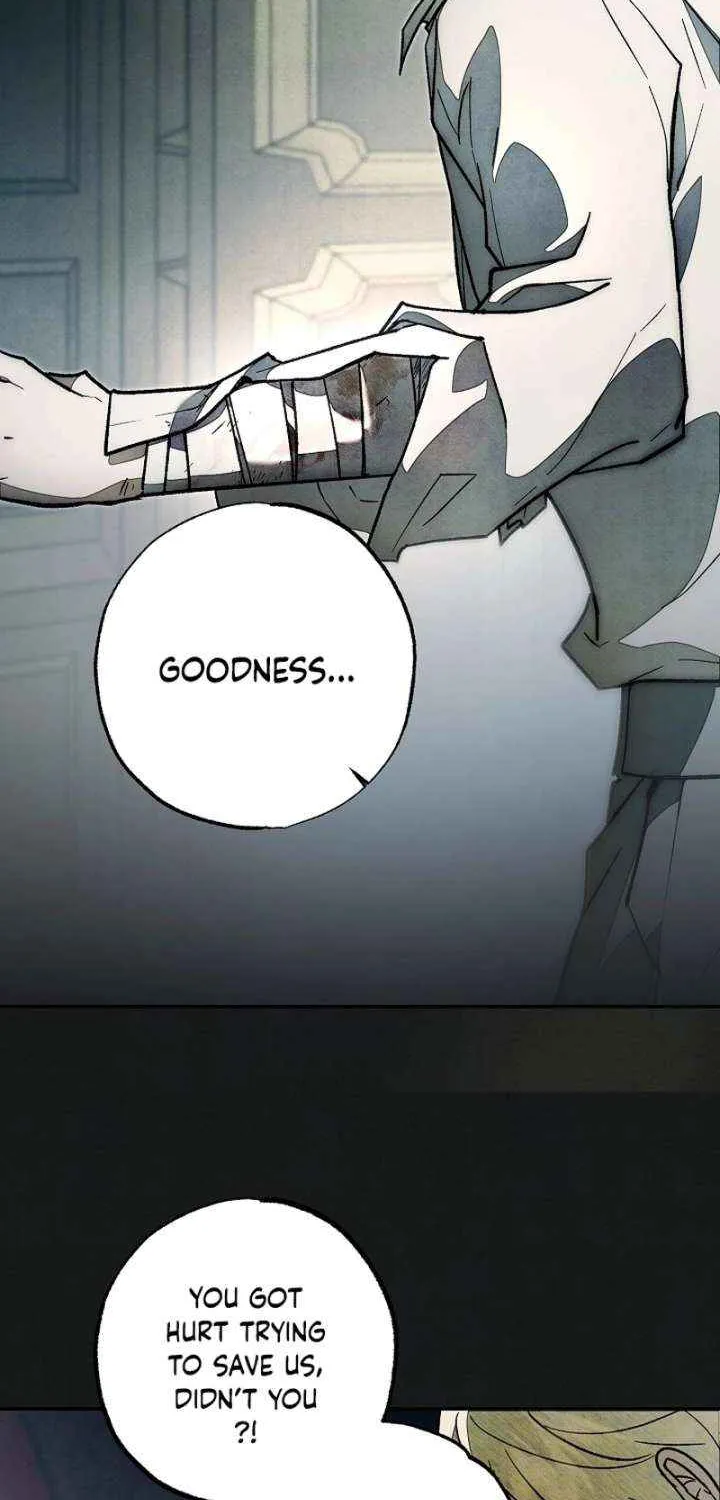 Welcome to the Rose Mansion Chapter 28 page 27 - 