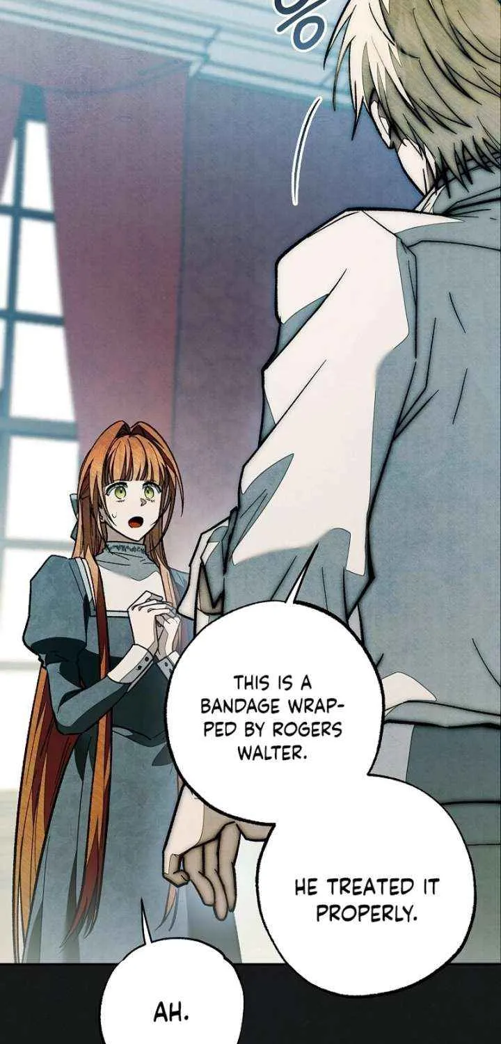 Welcome to the Rose Mansion Chapter 28 page 33 - 