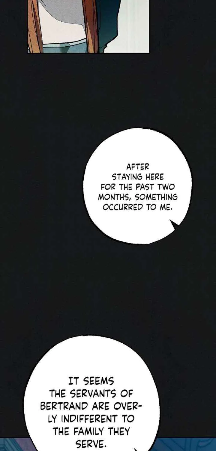 Welcome to the Rose Mansion Chapter 28 page 35 - 