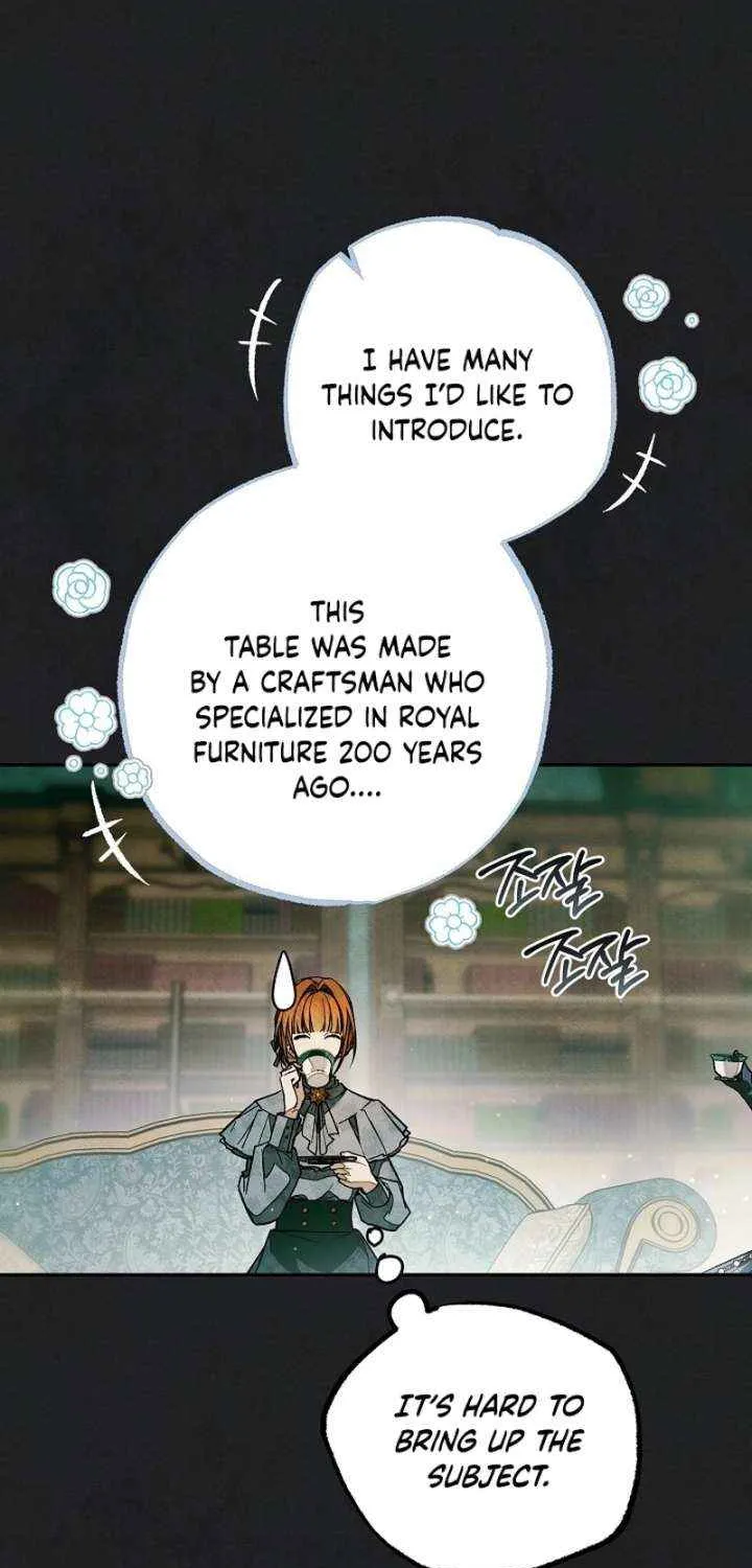 Welcome to the Rose Mansion Chapter 28 page 62 - 