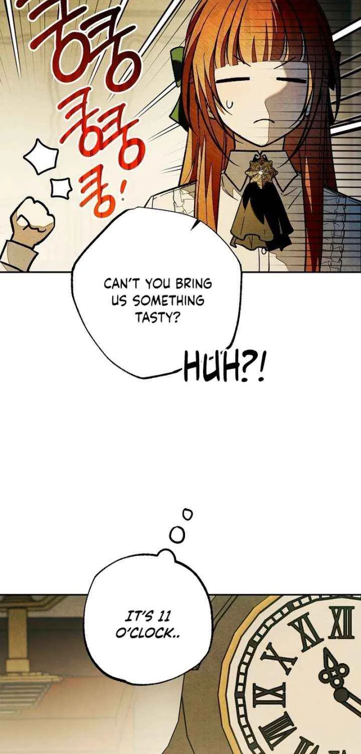 Welcome to the Rose Mansion Chapter 28 page 8 - 