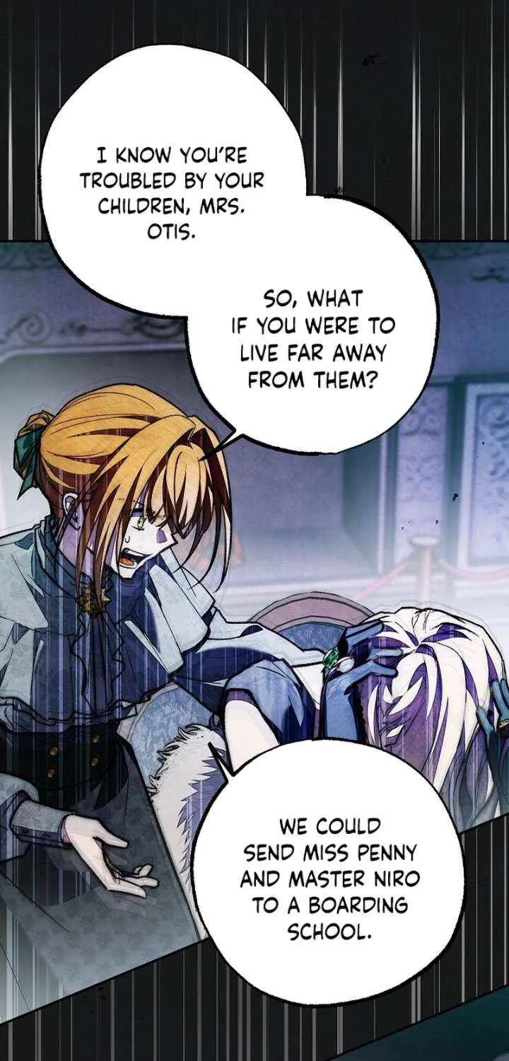 Welcome to the Rose Mansion Chapter 28 page 79 - 