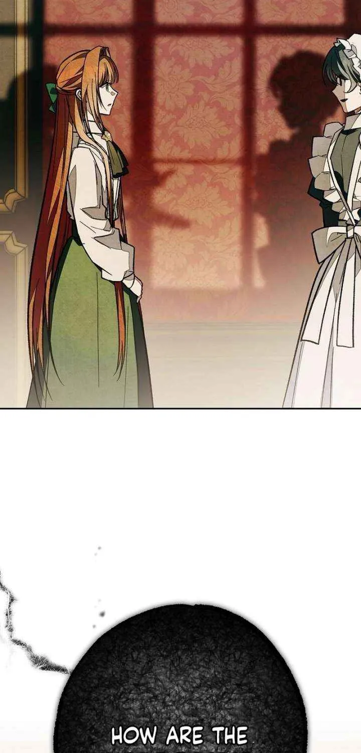 Welcome to the Rose Mansion Chapter 29 page 3 - 