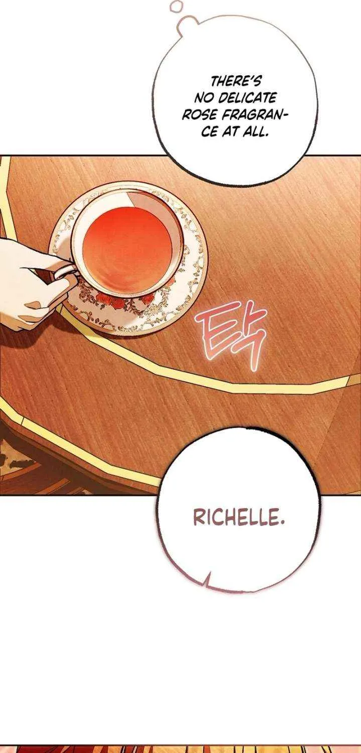 Welcome to the Rose Mansion Chapter 29 page 35 - 