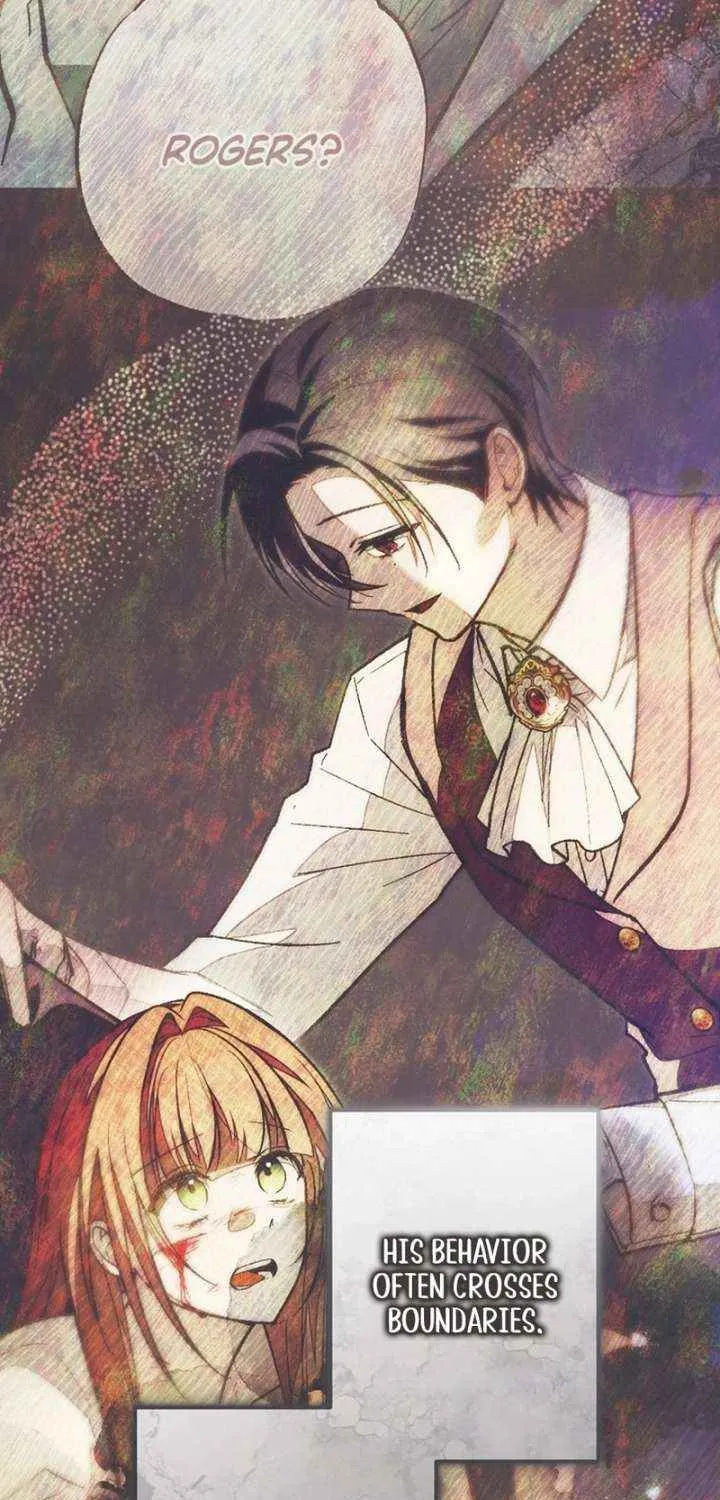 Welcome to the Rose Mansion Chapter 29 page 42 - 