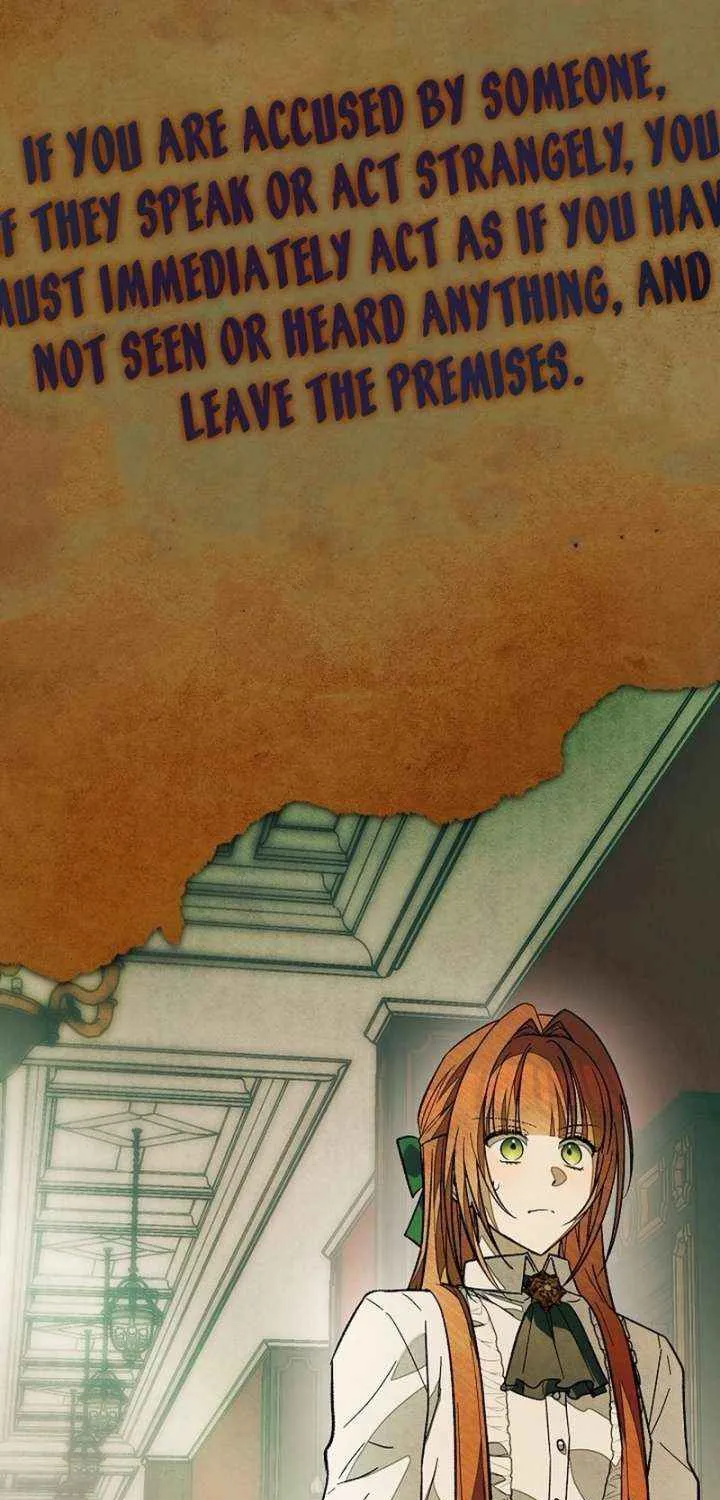 Welcome to the Rose Mansion Chapter 29 page 6 - 