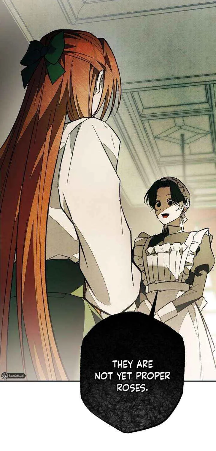 Welcome to the Rose Mansion Chapter 29 page 9 - 