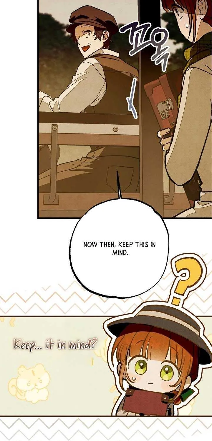 Welcome to the Rose Mansion Chapter 3 page 26 - 