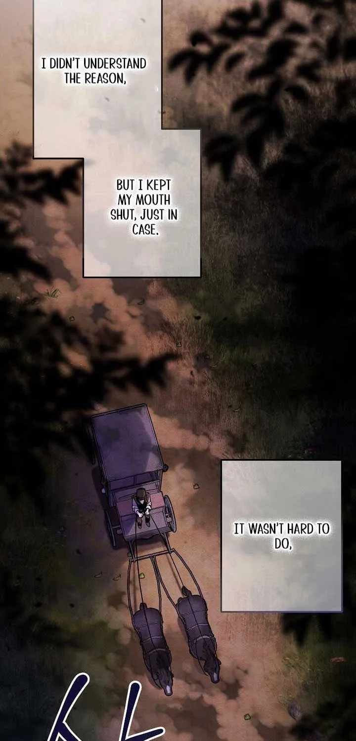 Welcome to the Rose Mansion Chapter 3 page 33 - 