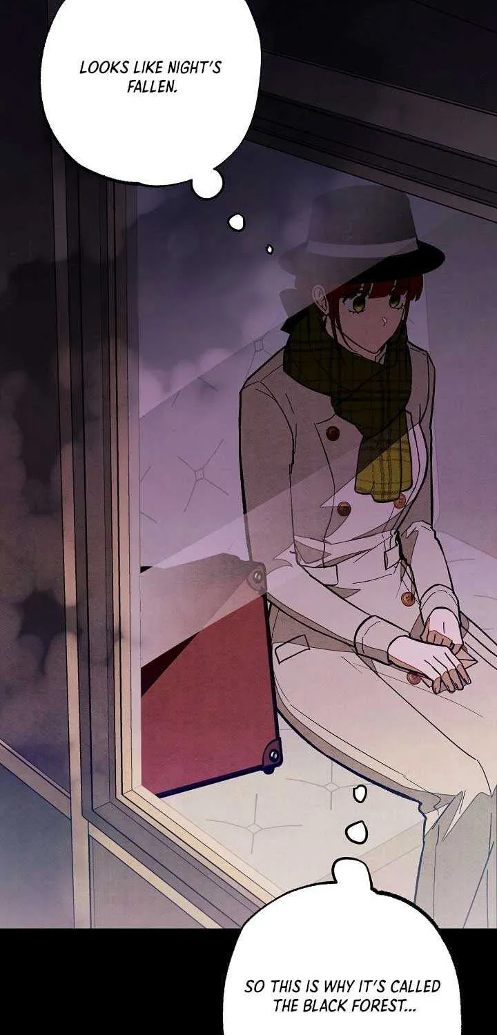 Welcome to the Rose Mansion Chapter 3 page 40 - 
