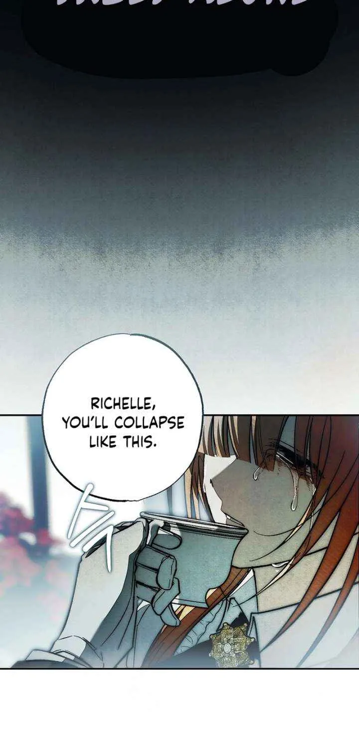 Welcome to the Rose Mansion Chapter 30 page 11 - 