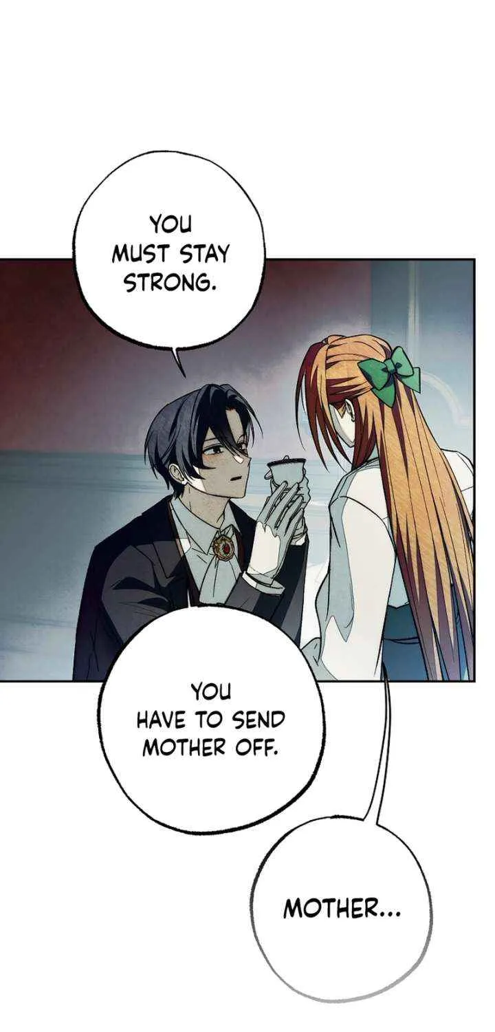 Welcome to the Rose Mansion Chapter 30 page 12 - 