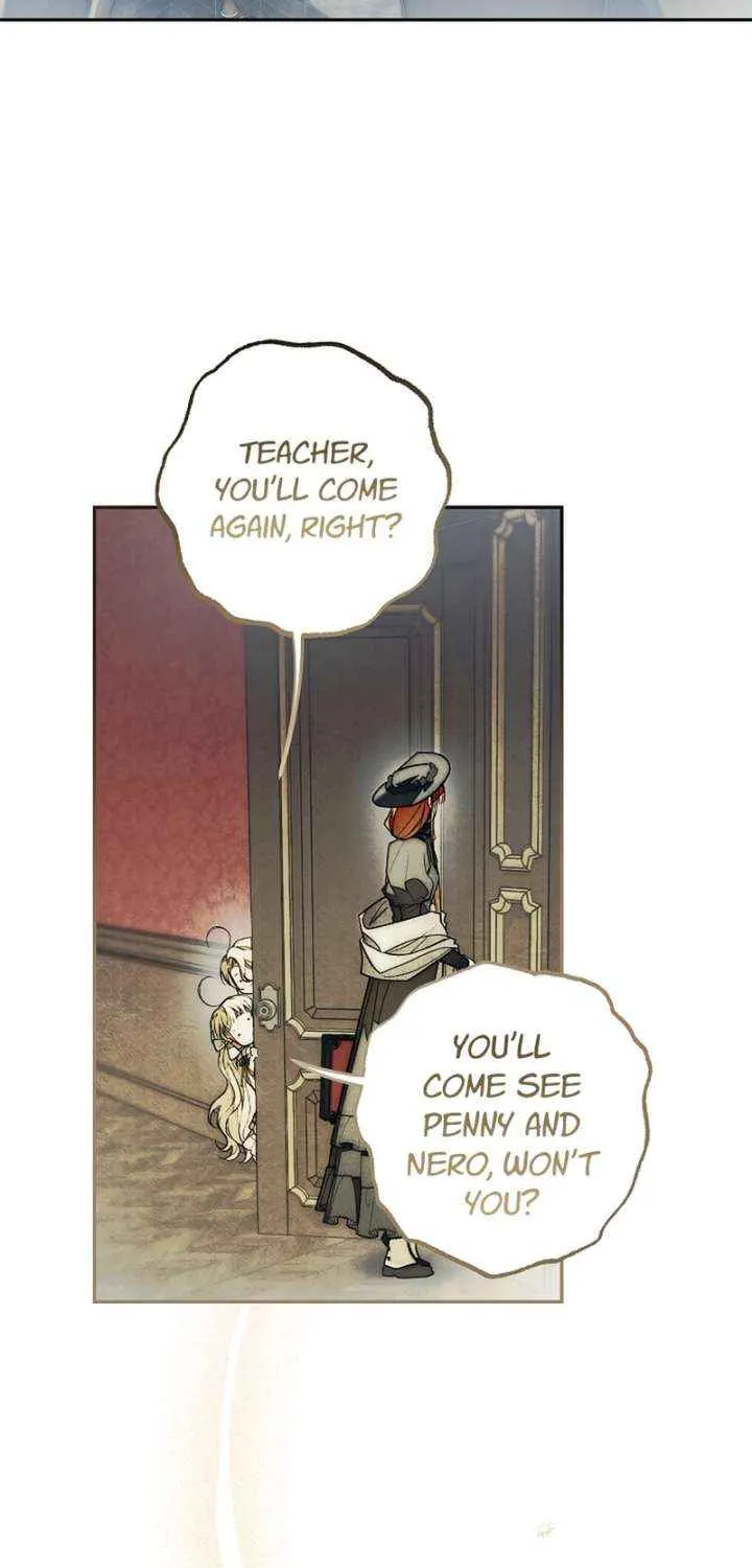 Welcome to the Rose Mansion Chapter 30 page 21 - 