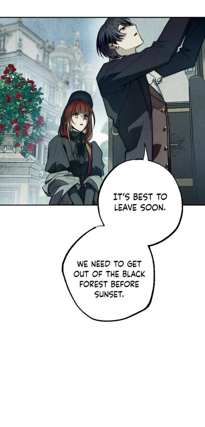 Welcome to the Rose Mansion Chapter 30 page 24 - 