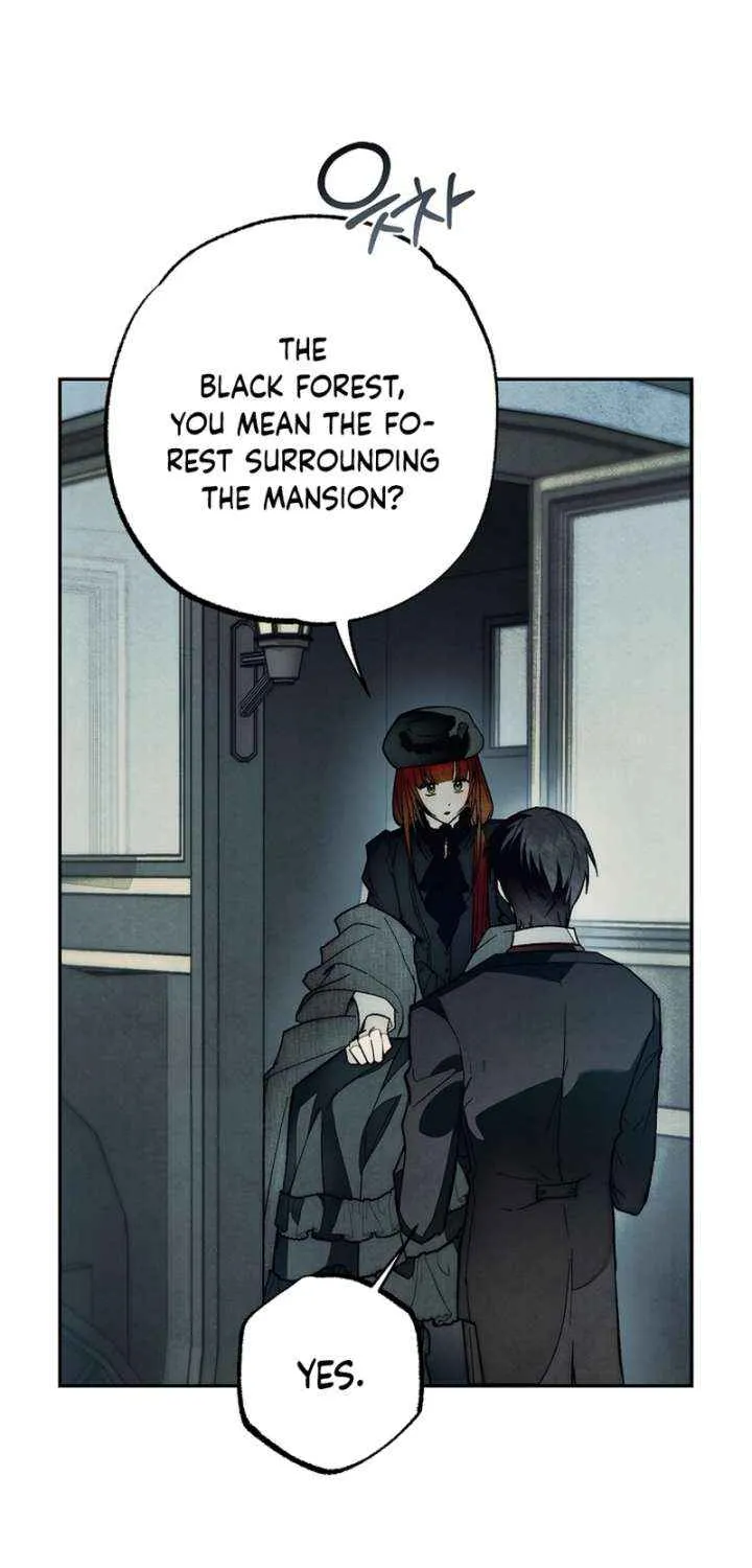 Welcome to the Rose Mansion Chapter 30 page 25 - 