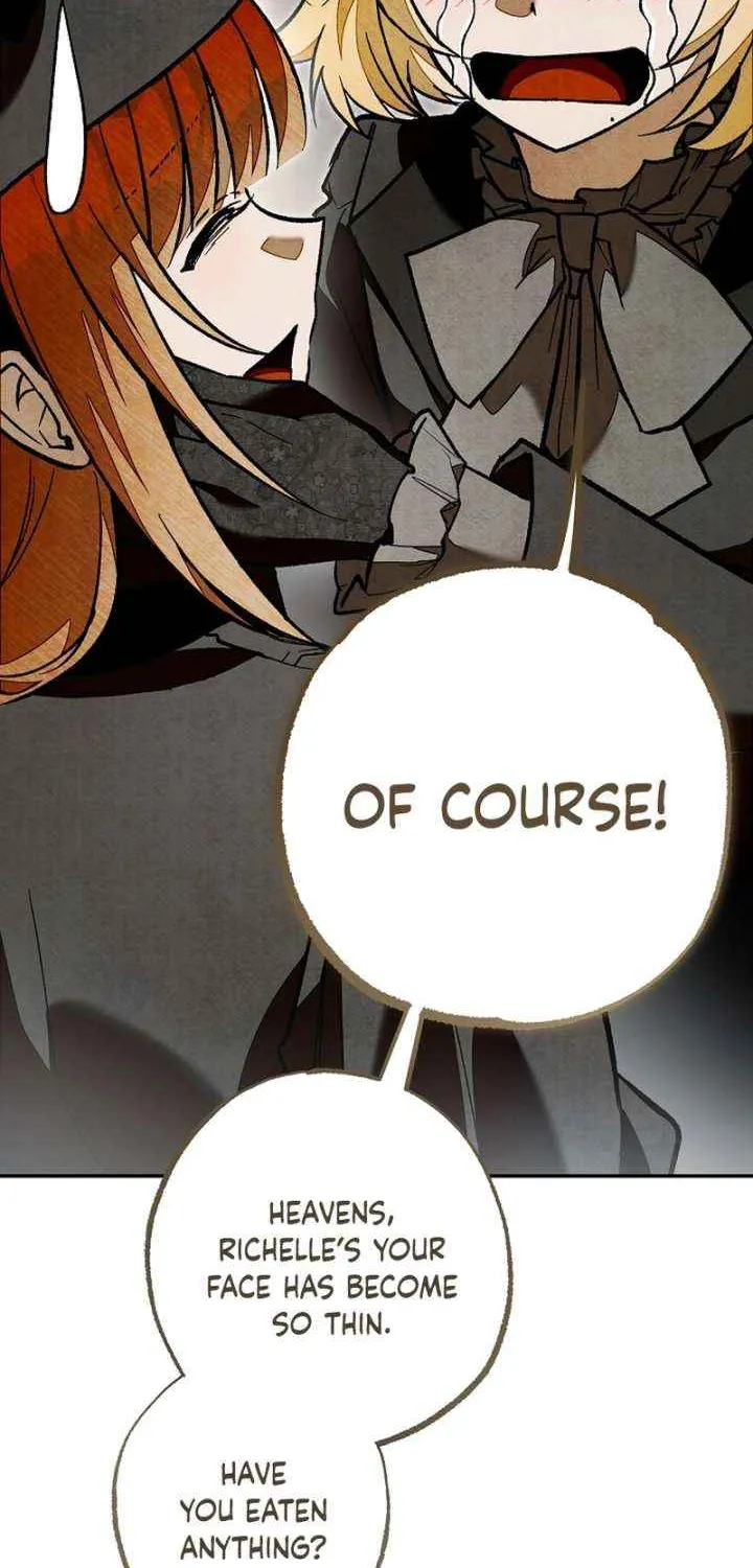 Welcome to the Rose Mansion Chapter 30 page 51 - 