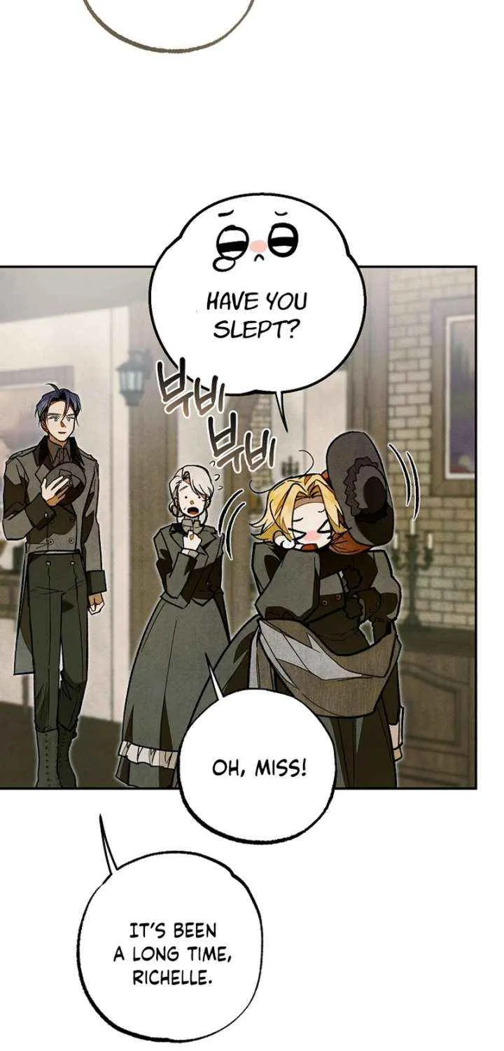 Welcome to the Rose Mansion Chapter 30 page 52 - 