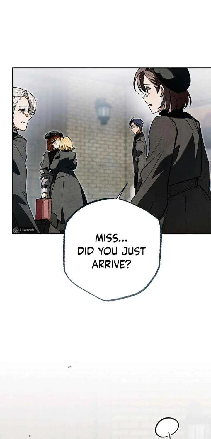 Welcome to the Rose Mansion Chapter 30 page 53 - 
