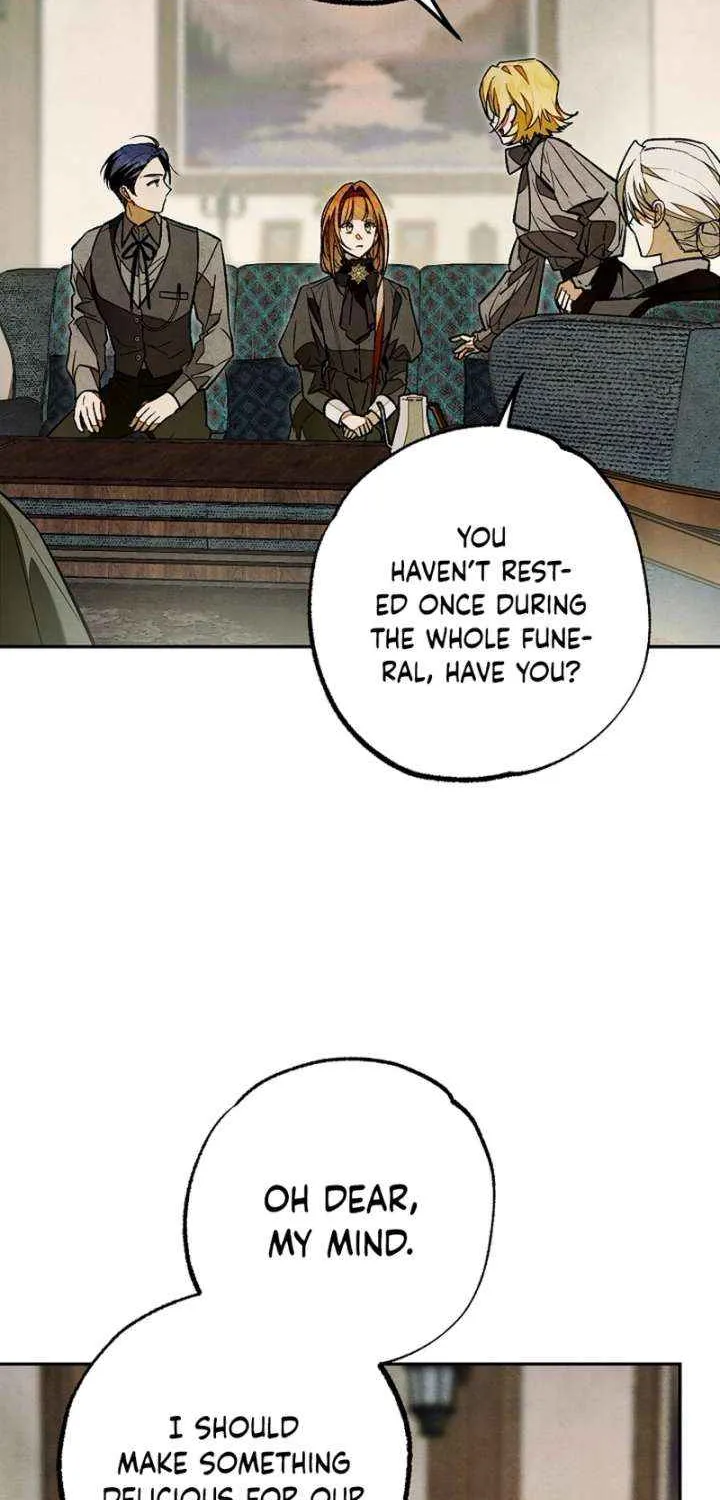 Welcome to the Rose Mansion Chapter 30 page 83 - 