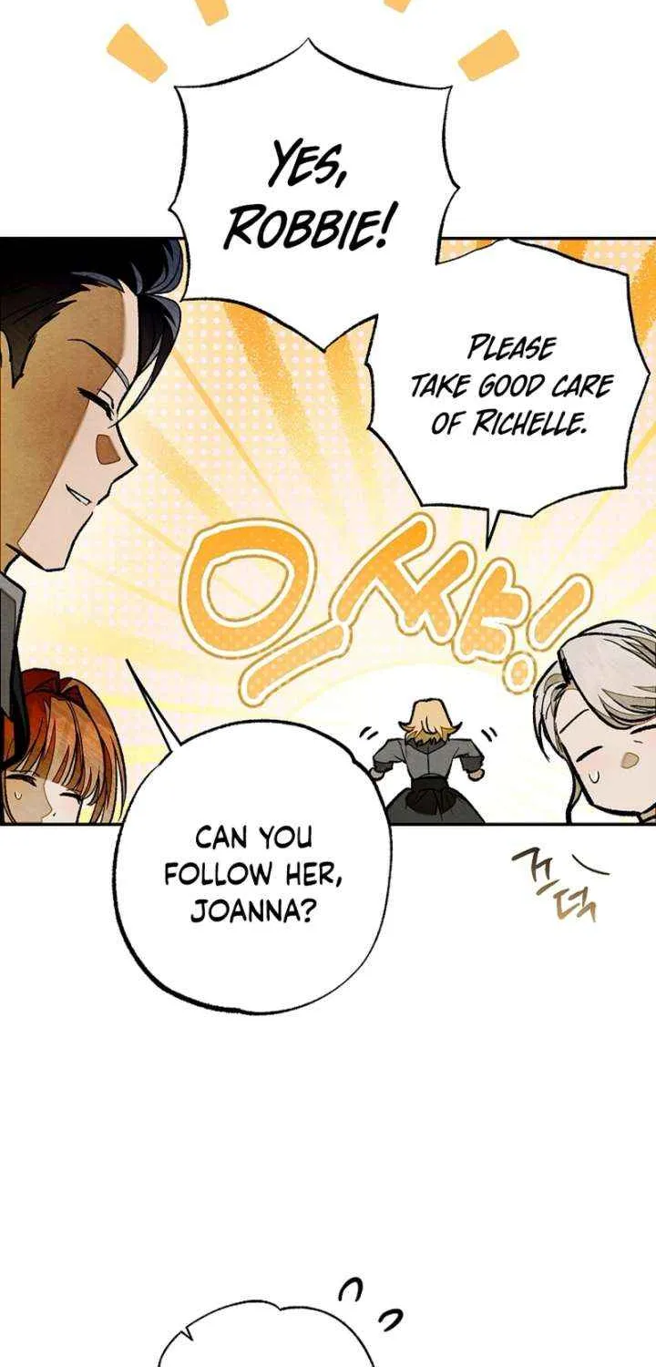Welcome to the Rose Mansion Chapter 30 page 85 - 
