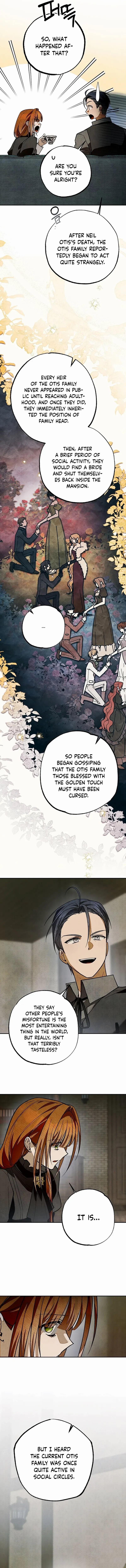 Welcome to the Rose Mansion Chapter 31 page 13 - 