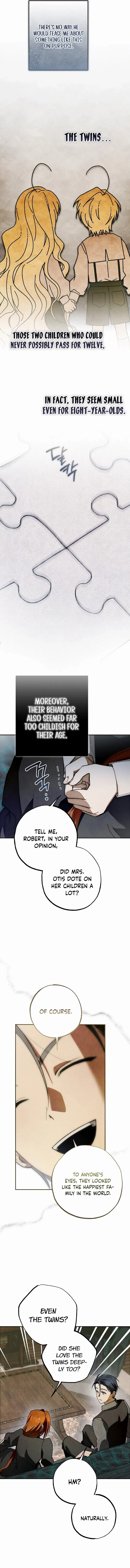 Welcome to the Rose Mansion Chapter 31 page 17 - 