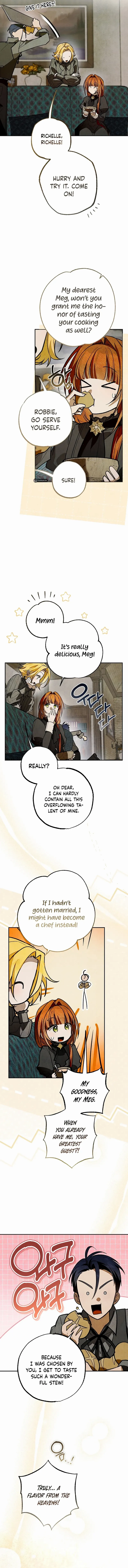 Welcome to the Rose Mansion Chapter 31 page 20 - 