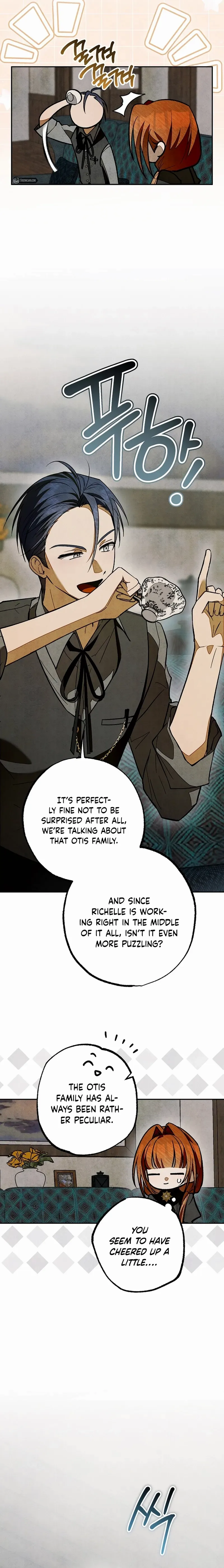 Welcome to the Rose Mansion Chapter 31 page 4 - 