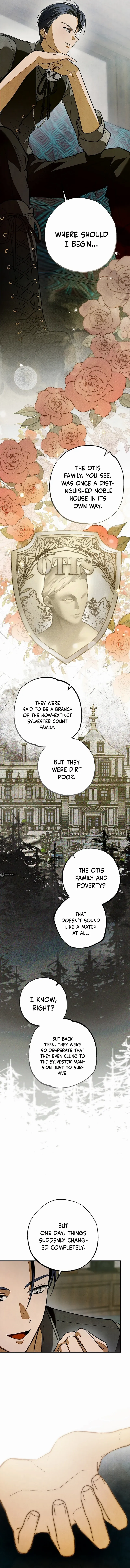 Welcome to the Rose Mansion Chapter 31 page 5 - 