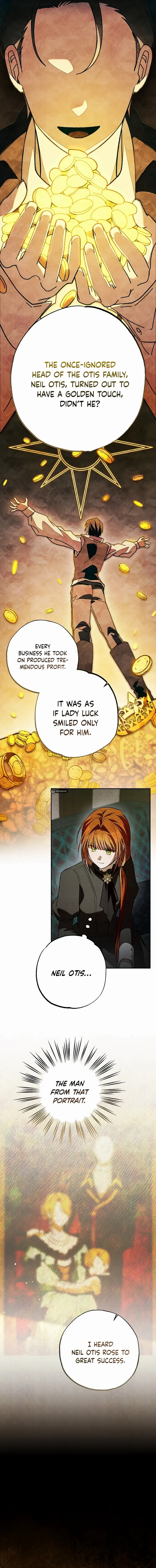 Welcome to the Rose Mansion Chapter 31 page 6 - 