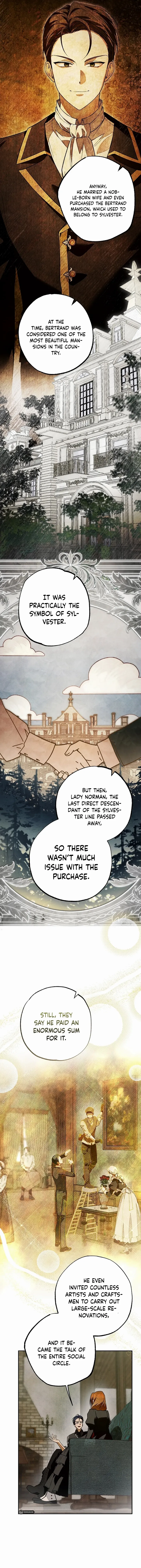 Welcome to the Rose Mansion Chapter 31 page 7 - 