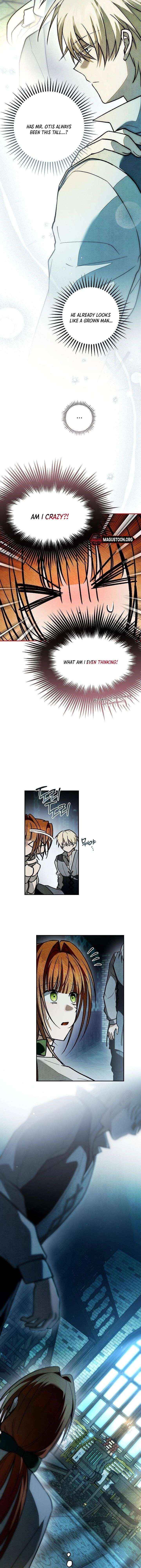 Welcome to the Rose Mansion Chapter 35 page 12 - 
