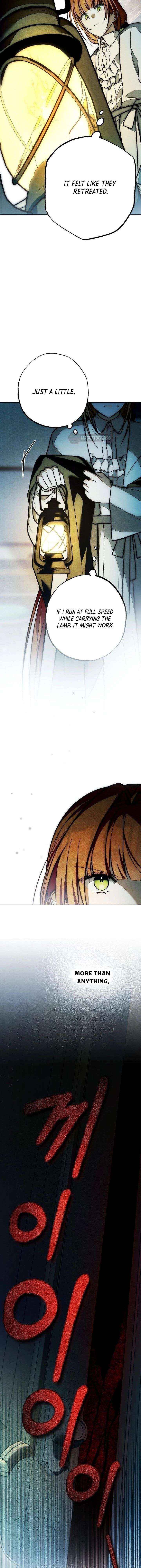 Welcome to the Rose Mansion Chapter 35 page 9 - 