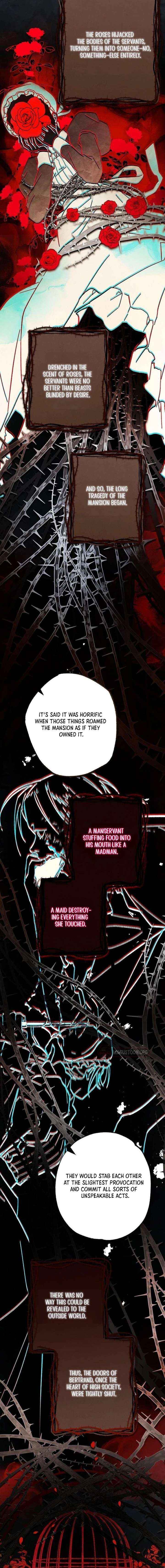 Welcome to the Rose Mansion Chapter 36 page 16 - 