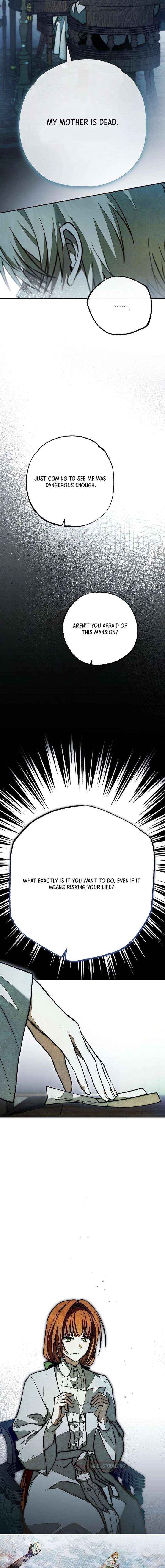 Welcome to the Rose Mansion Chapter 36 page 4 - 